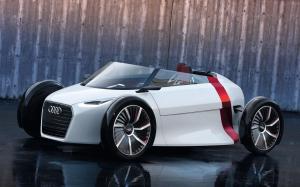 Audi Urban Spyder Concept '2011